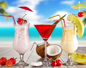 What Are the Top Homemade Cocktails This Summer?